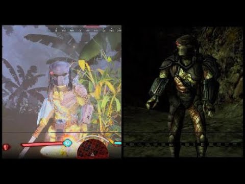 The Prince From AVP2  Has Entered Predator Hunting Grounds