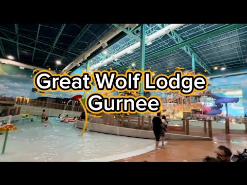 ✨Great Wolf Lodge Gurnee - Wolf Den Suite & Tour @greatwolflodge @familyfunpack @WaterParkWalkTour 