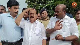 തോട്ടപ്പള്ളി സ്പിൽവേയിൽ മന്ത്രിമാരുടെ അടിയന്തര സന?