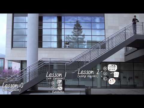 What Will We Create Programming Foundations with Python