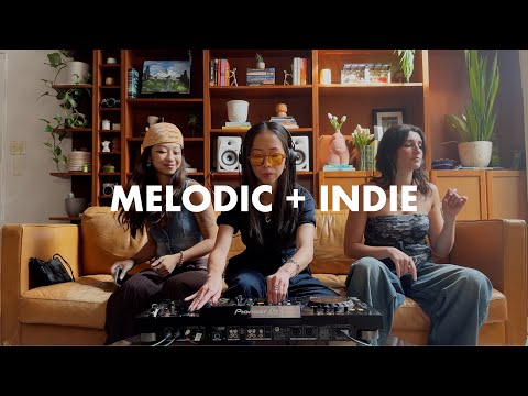 Melodic, Indie & Funky House Mix | Stavroz, alt-J, Riva Starr | KAÏ