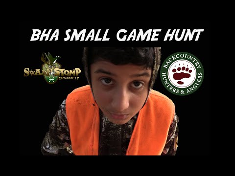 BHA X Swamp N Stomp Dinner Island Ranch Small Game: Squirrels in South Florida(Swamp N Stomp ep. #)