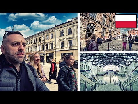 The Most UNDERRATED Big City in Poland (We Were REALLY Amazed) 🇵🇱