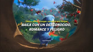 RIO - Real In Rio (Canción Completa) // Subtitulada Español + Lyrics