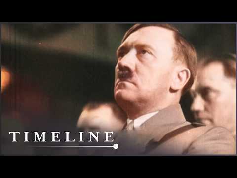 How Germany's Legal System Became A Nazi Weapon