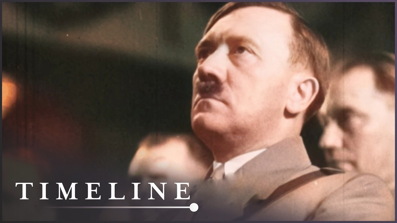 How Germany's Legal System Became A Nazi Weapon
