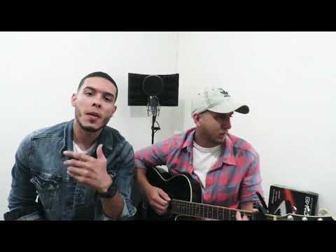 Quisiera Alejarme - Wisin ft Ozuna (Melodias Ineditas cover)