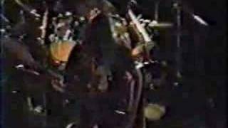 Pestilence - The process of suffocation