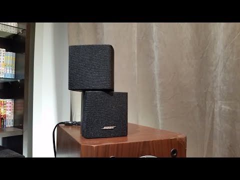 Bose Acoustimass 10 Speaker System review