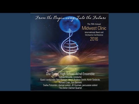 Chant de Noël (Arr. M. Story for Wind Ensemble) (Live)