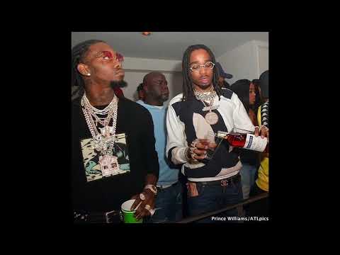 (FREE) Offset x Quavo Type Beat 2023 - "back"