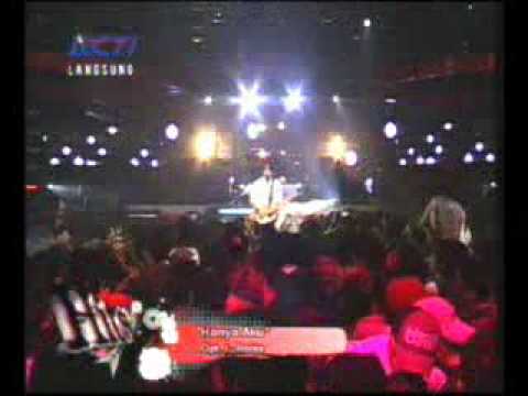 J-Rocks - Hanya Aku (mix edit by cepzildjian)