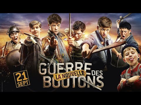 War of the Buttons (2011)