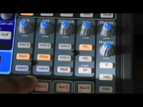 PPresonus Studio Live 16.0.2 mikser cyfrowy