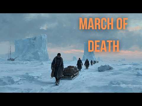 The Franklin Expedition: How 129 Men Vanished in the Arctic Ice