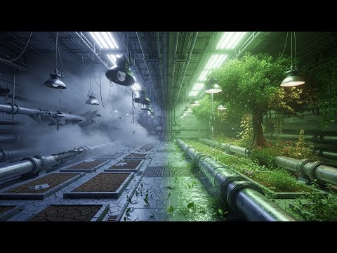 One Seed Per Cadet — The Human Delivered a Forest and Irrigation Network | HFY | HFY Reddit Tales