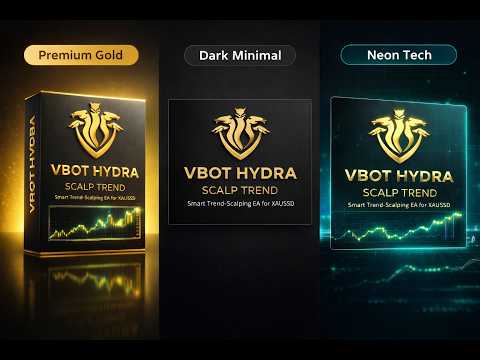 Video VBOT Hydra Scalp Trend