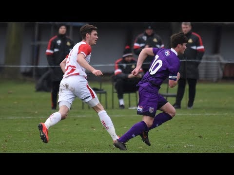 Rovers Development 3 Grimsby Town reserves 0 | iFollow Rovers