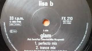 Lisa B - Glam (Trance Mix)