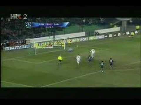 Rennes - Dinamo 1:1 (liga Uefa 20.12.2007)