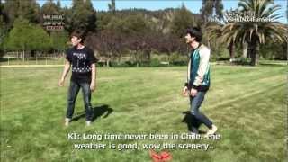 Download lagu (Eng sub) Super Junior funny and crazy time in Chile mp3