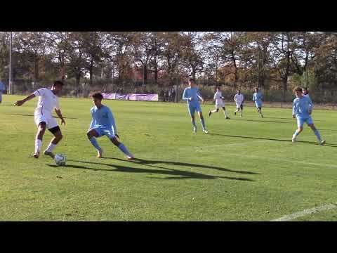 INTERDISTRICT U16  2021  HAUTE SAVOIE - SAVOIE