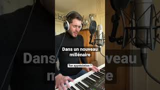 Le temps des cathédrales - Notre Dame de Paris (Alexis Carlier Cover)