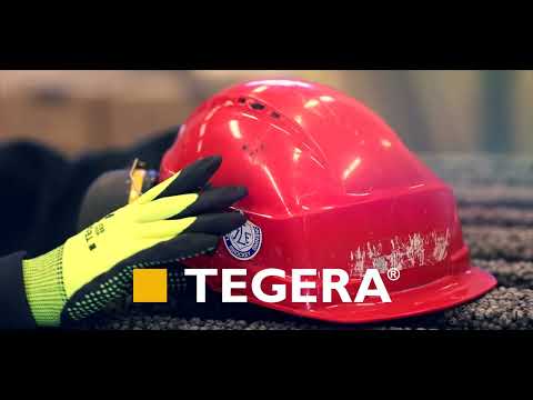 Skyddshandskar med hög synlighet och touchscreen funktionalitet - TEGERA® 8820 and 8821 (SE)