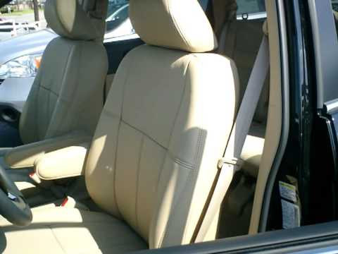 Clazzio Car Seat Cover Installation for Honda CR-V('06~)