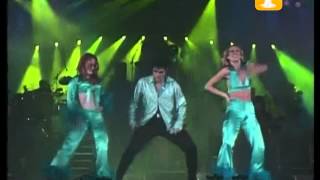 Chayanne, Ramito de Flores, Festival de Viña 1998