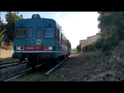 R 3670 - Reggio Calabria C.le - Catanzaro Lido