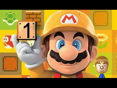 Cave Story Final Cave super mario maker part 1