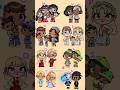 SELECT YOUR FAVOURITE AVATAR WORLD FAMILY 🩷 Avatarworld Shorts Tocaboca Pazu Pazuavatarworld