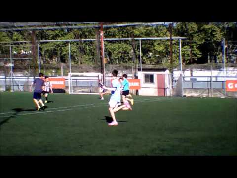 Santo F.C. vs Cheveren - Copa Palermo IX Fecha 9