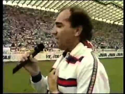 Mladen Grdović i Torcida