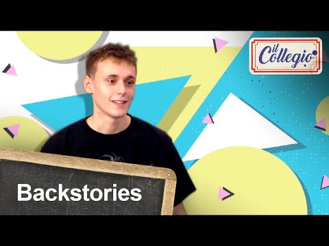 Backstories: Davide Vavalà - Il Collegio 5