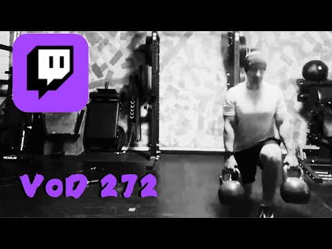 Full Body Strength & Conditioning Workout | VoD 272