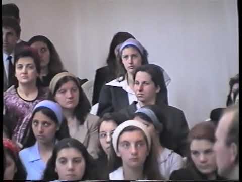 🎤Ghita Mogosan (2002) - Nu esti invins cat timp credinta