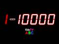 Number Song 1 10000 Counting By 1 10 Kids TV ABC