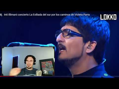 Reacción a Inti Illimani - Lo Que Más Quiero | Análisis de Lokko!