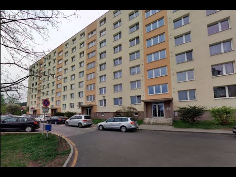 Video Pronájem 2+1 54 m²