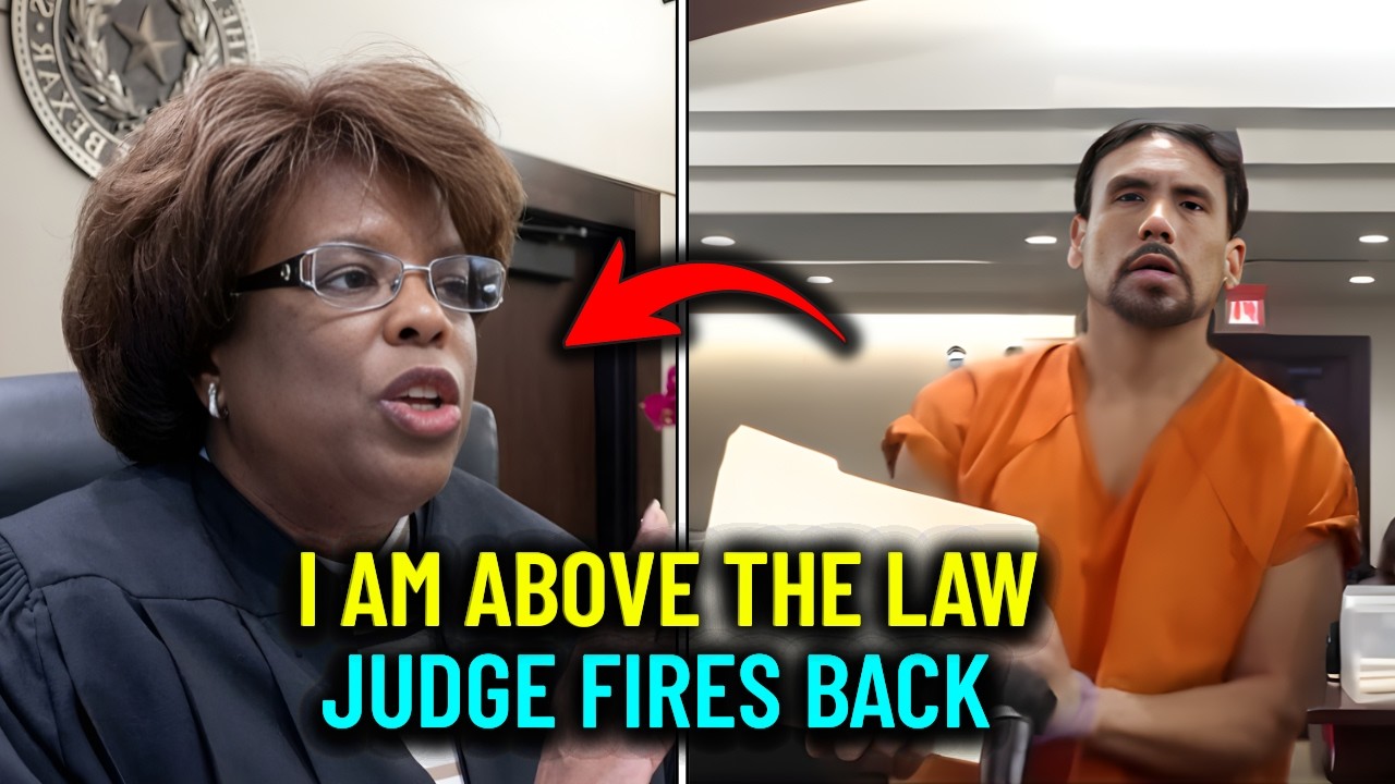 Mouthy Defendant Disrespects the Court — Judge Boyd Instantly Shuts It Down!