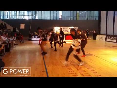 Locul 2 - DENIS - Concursul National IDO (Bucuresti) 2016