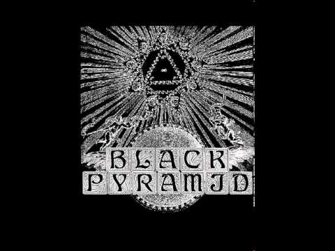 Black Pyramid - Onyx and Obsidian