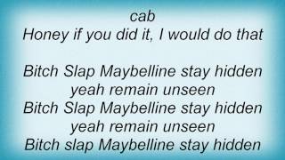 Interpol - Cubed Lyrics