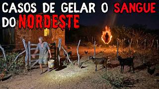 MISTÉRIOS DO NORDESTE: Relatos Reais de Assombrações do Nordeste