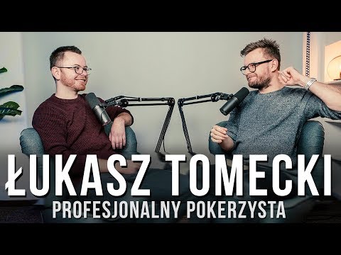 Łukasz Tomecki: "OD GRANIA W CS'A DO PROFESJONALNEGO POKERA" - Imponderabilia #31 Video