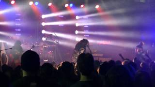 cavalera conspiracy-i speak hate-trois rivieres metalfest 2011