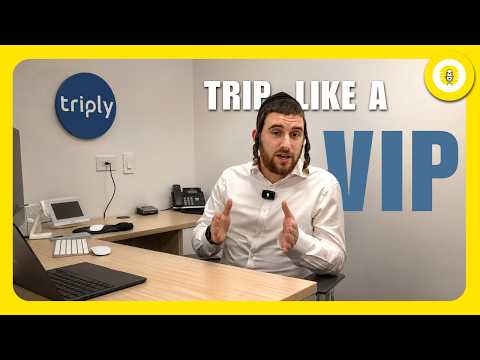 Triply – VIP Travel to Israel - The Perlowitz Show