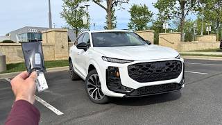 2026 Audi Q3 S Line POV Test Drive: Is It Really Worth $50K?
